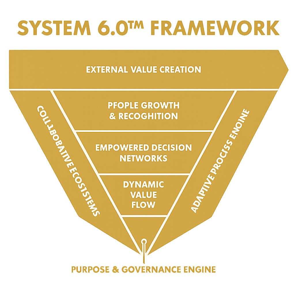 System 6.0 Framework